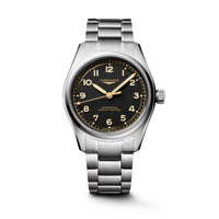 Longines SPIRIT PILOT 39mm Automatic Watch L38094536 - Michael Jones Jeweller