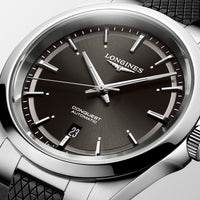 Longines CONQUEST 41mm Automatic Watch L38304529 - Michael Jones Jeweller