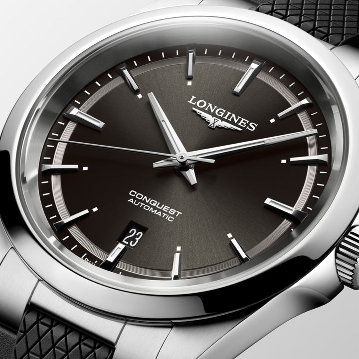 Longines CONQUEST 41mm Automatic Watch L38304529