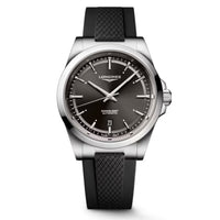 Longines CONQUEST 41mm Automatic Watch L38304529 - Michael Jones Jeweller