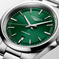 Longines Conquest 41mm Quartz Watch L38604096