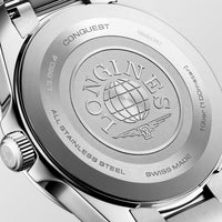 Longines Conquest 41mm Quartz Watch L38604096