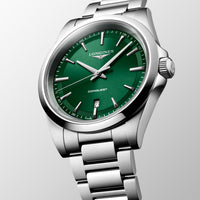 Longines Conquest 41mm Quartz Watch L38604096