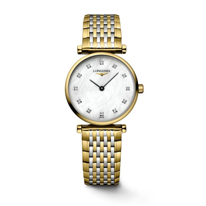 Longines LA GRANDE CLASSIQUE DE LONGINES 24mm Quartz Diamond Set Watch L42092877