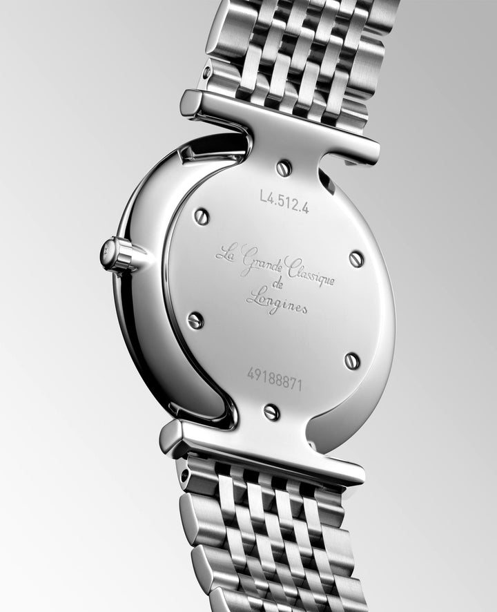Longines LA GRANDE CLASSIQUE DE LONGINES 29mm Quartz Watch L45124776