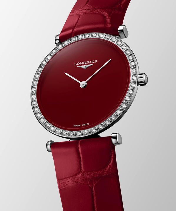 Longines LA GRANDE CLASSIQUE DE LONGINES 29mm Quartz Watch L45230912 - Michael Jones Jeweller