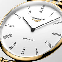 Longines LA GRANDE CLASSIQUE DE LONGINES 38mm Automatic Watch L49182117 - Michael Jones Jeweller