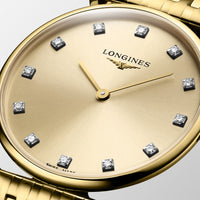 Longines LA GRANDE CLASSIQUE 29mm Quartz Watch L45122378