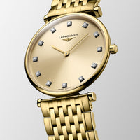 Longines LA GRANDE CLASSIQUE 29mm Quartz Watch L45122378