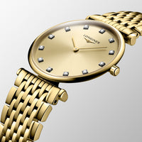 Longines LA GRANDE CLASSIQUE 29mm Quartz Watch L45122378