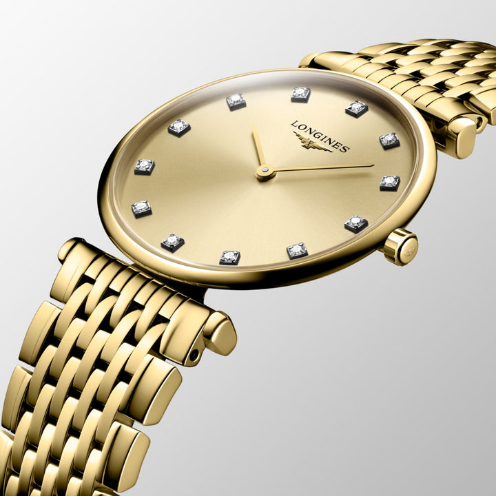 Longines LA GRANDE CLASSIQUE 29mm Quartz Watch L45122378