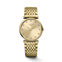 Longines LA GRANDE CLASSIQUE 29mm Quartz Watch L45122378