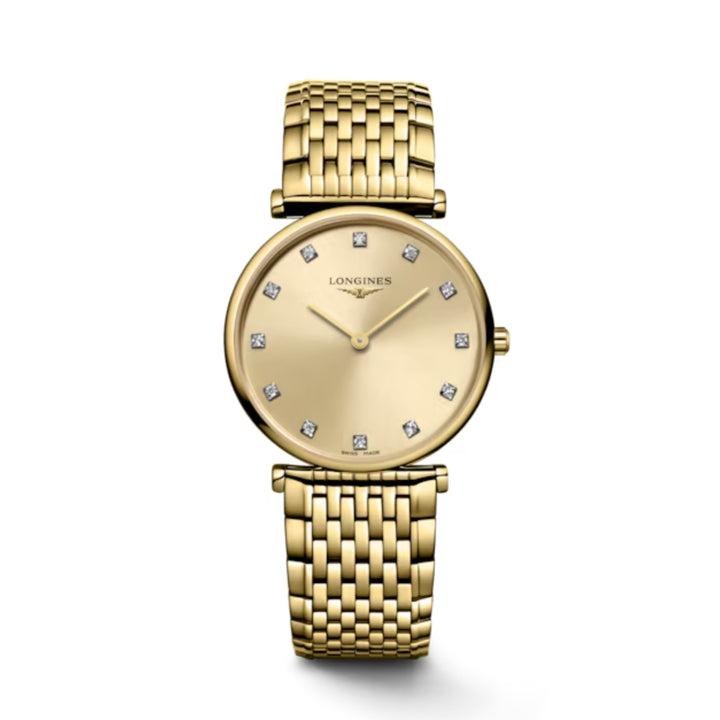 Longines LA GRANDE CLASSIQUE 29mm Quartz Watch L45122378