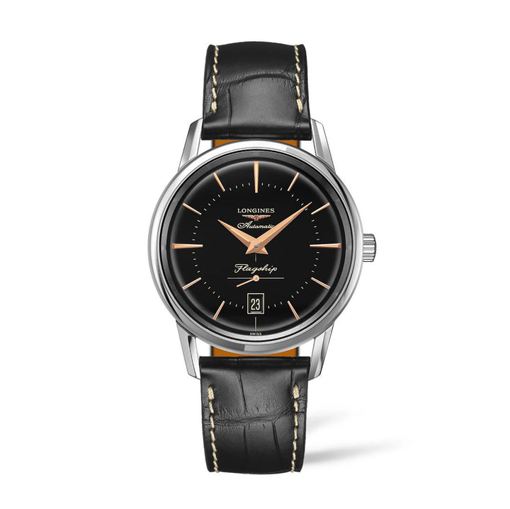 Longines FLAGSHIP HERITAGE 38.5mm Automatic Watch L47954580