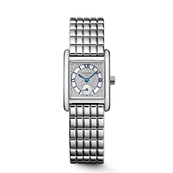 Longines Mini Dolcevita 21.5mm x 29mm Quartz Watch L52004876