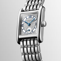 Longines Mini Dolcevita 21.5mm x 29mm Quartz Watch L52004876