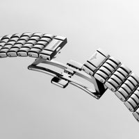 Longines Mini Dolcevita 21.5mm x 29mm Quartz Watch L52004876
