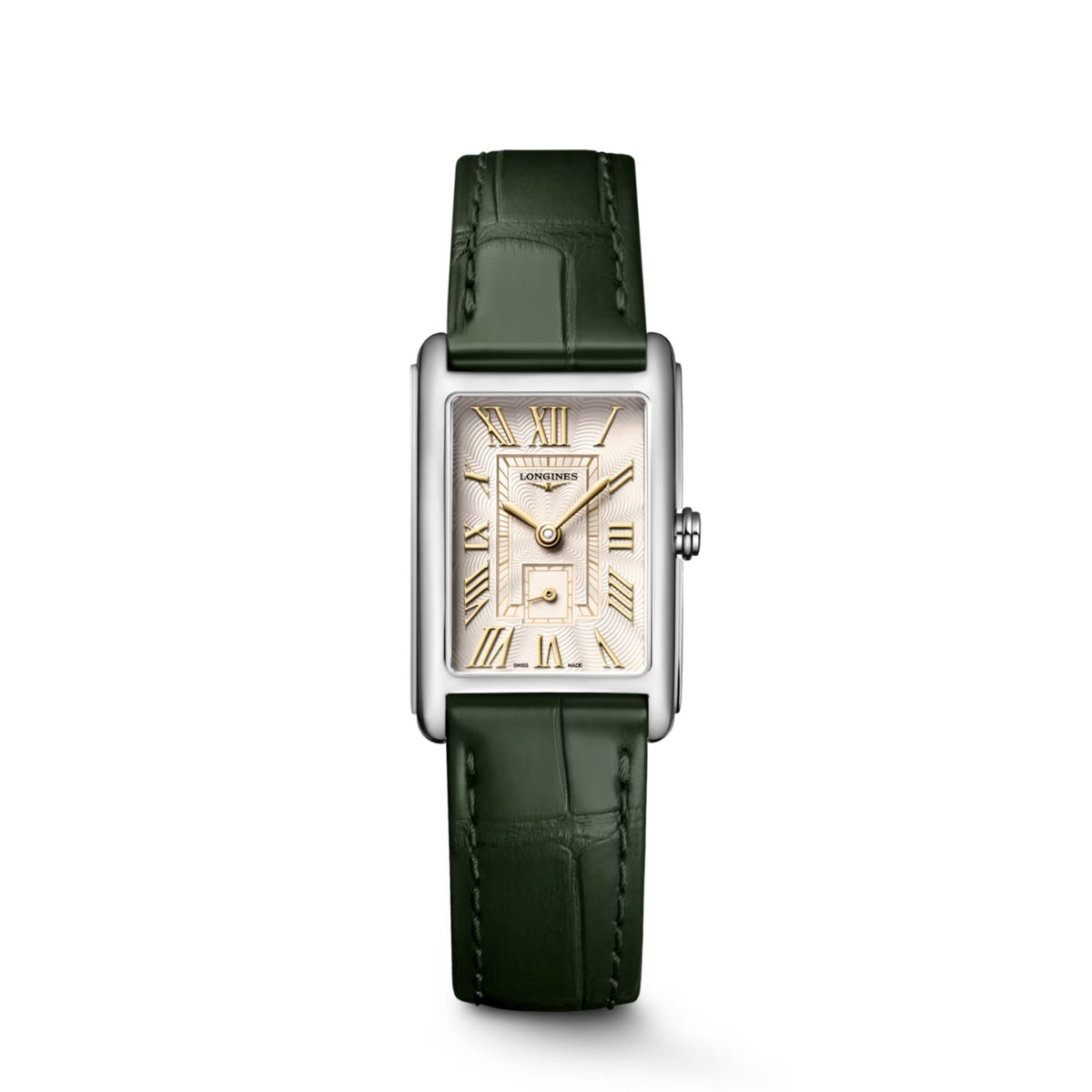 Longines Dolcevita 20.8mm x 32mm Quartz Watch L52554082 - Michael Jones Jeweller