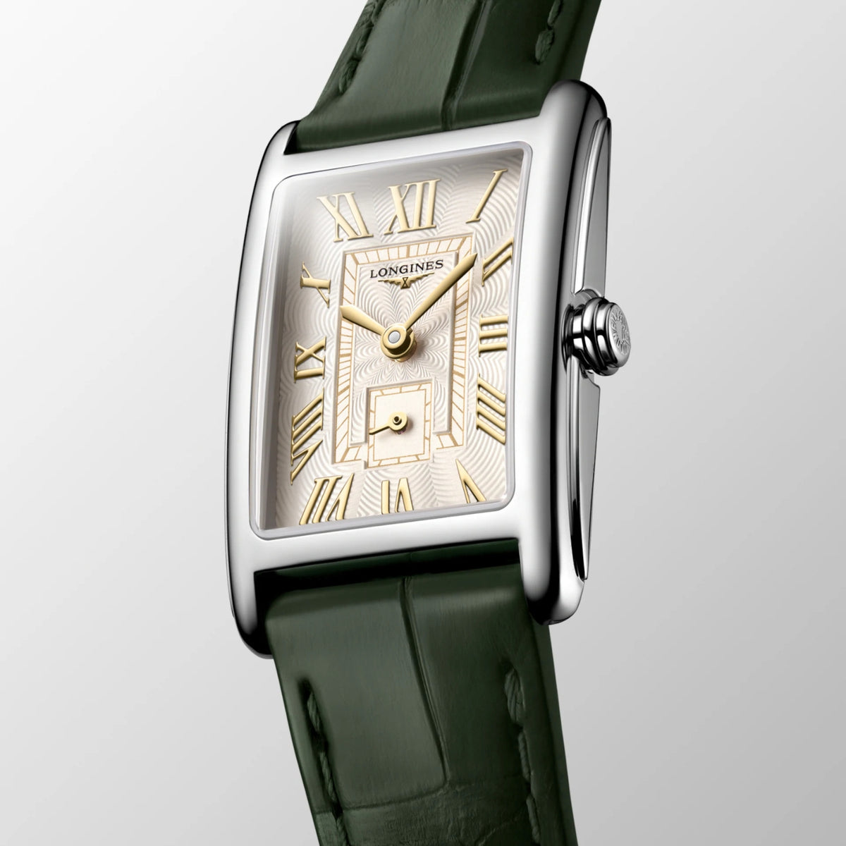 Longines Dolcevita 20.8mm x 32mm Quartz Watch L52554082 - Michael Jones Jeweller
