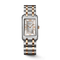Longines DOLCEVITA 23.3mm x 37mm Quartz Watch L55125757 - Michael Jones Jeweller