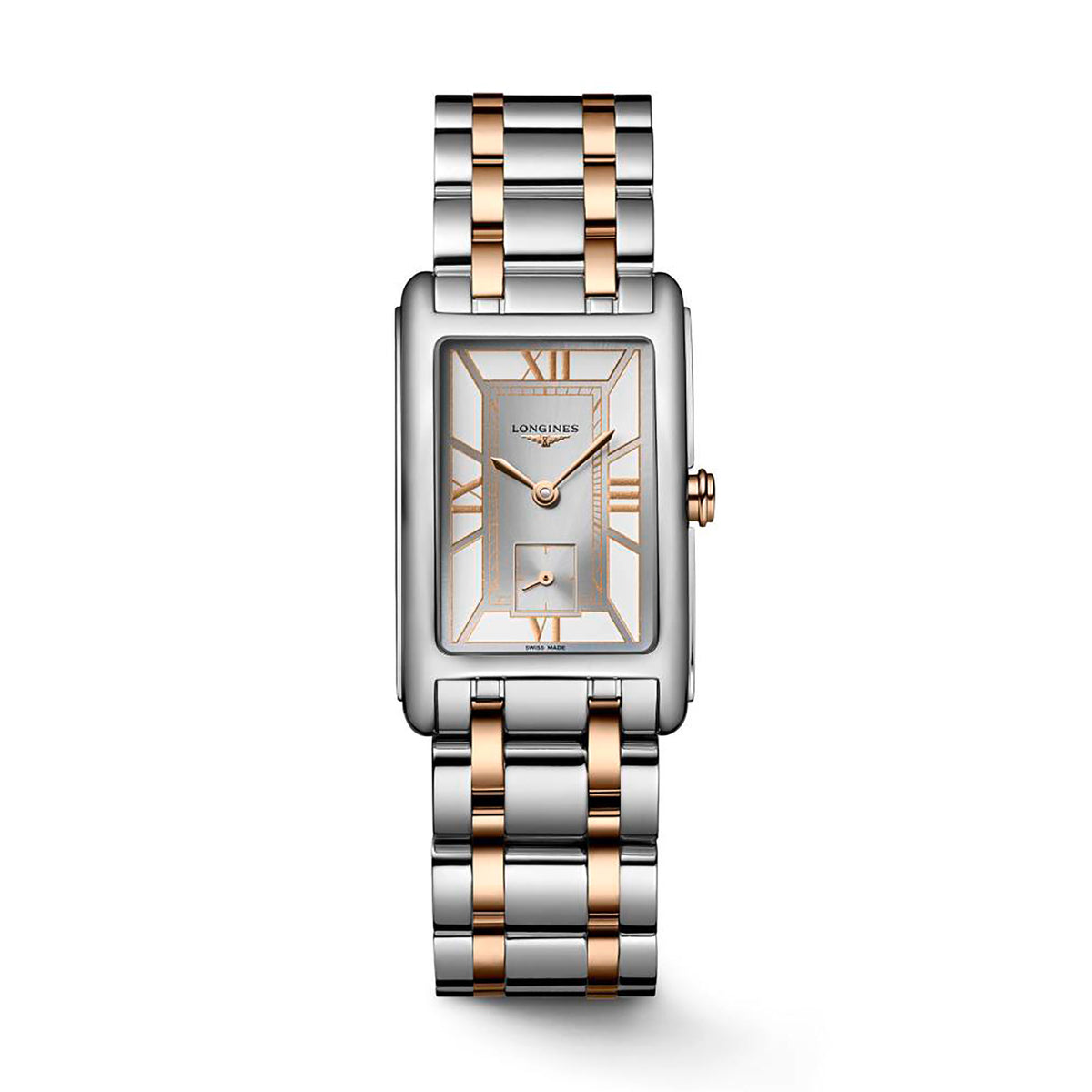 Longines DOLCEVITA 23.3mm x 37mm Quartz Watch L55125757 - Michael Jones Jeweller
