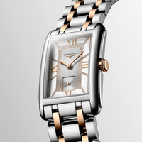 Longines DOLCEVITA 23.3mm x 37mm Quartz Watch L55125757 - Michael Jones Jeweller
