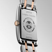 Longines DOLCEVITA 23.3mm x 37mm Quartz Watch L55125757 - Michael Jones Jeweller