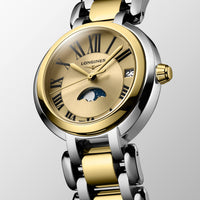 Longines PRIMALUNA 30.5mm Quartz Watch L81155317 - Michael Jones Jeweller