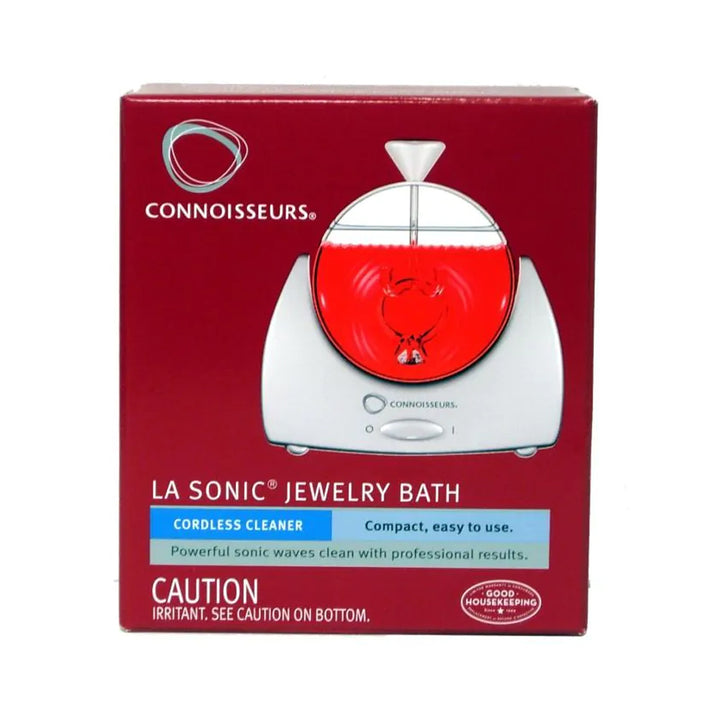 Connoisseurs La Sonic Jewellery Bath Cleaner - Michael Jones Jeweller