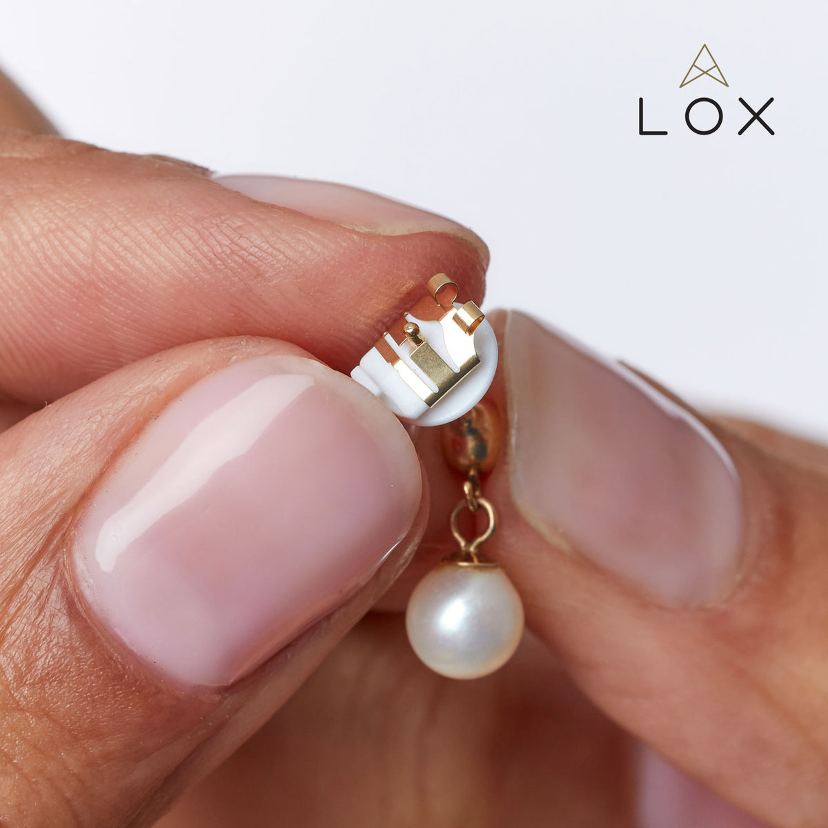 Classic Earring Backs - Gold Tone - Michael Jones Jeweller