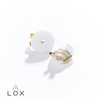 Classic Earring Backs - Gold Tone - Michael Jones Jeweller