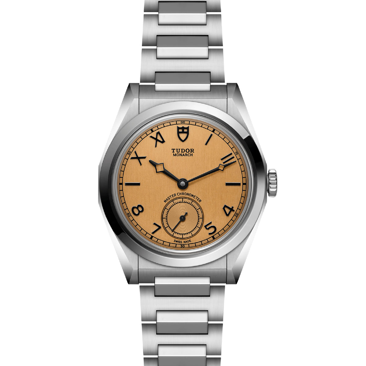 TUDOR Monarch 39mm Master Chronometer Automatic Watch M2639W1A0U-0001