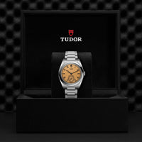 TUDOR Monarch 39mm Master Chronometer Automatic Watch M2639W1A0U-0001