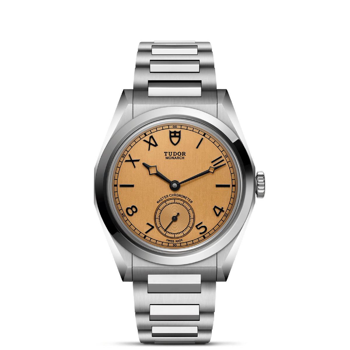 TUDOR Monarch 39mm Master Chronometer Automatic Watch M2639W1A0U-0001