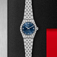 TUDOR Royal 30mm Stainless Steel Master Chronometer Automatic Watch M2830A1A0-0001