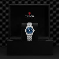 TUDOR Royal 30mm Stainless Steel Master Chronometer Automatic Watch M2830A1A0-0001
