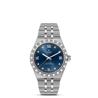 TUDOR Royal 30mm Stainless Steel Master Chronometer Automatic Watch M2830A1A0-0001