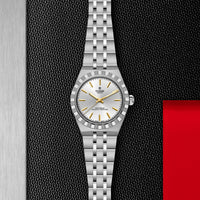 TUDOR Royal 30mm Stainless Steel Master Chronometer Automatic Watch M2830A1A0-0002
