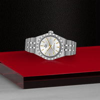 TUDOR Royal 30mm Stainless Steel Master Chronometer Automatic Watch M2830A1A0-0002