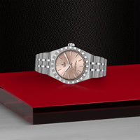 TUDOR Royal 30mm Stainless Steel Master Chronometer Automatic Watch M2830A1A0-0003