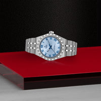 TUDOR Royal 30mm Stainless Steel Master Chronometer Automatic Watch M2830A1A0-0004