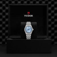 TUDOR Royal 30mm Stainless Steel Master Chronometer Automatic Watch M2830A1A0-0004
