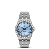 TUDOR Royal 30mm Stainless Steel Master Chronometer Automatic Watch M2830A1A0-0004