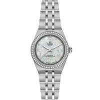TUDOR Royal 30mm Stainless Steel Diamond Master Chronometer Automatic Watch M2830A1S0-0001