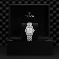 TUDOR Royal 30mm Stainless Steel Diamond Master Chronometer Automatic Watch M2830A1S0-0001