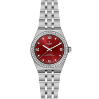TUDOR Royal 30mm Stainless Steel Diamond Master Chronometer Automatic Watch M2830A1S0-0002