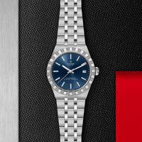 TUDOR Royal 36mm Stainless Steel Master Chronometer Automatic Watch M2836C1A0-0102