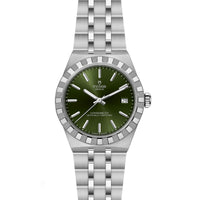 TUDOR Royal 36mm Stainless Steel Master Chronometer Automatic Watch M2836C1A0-0103