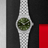 TUDOR Royal 36mm Stainless Steel Master Chronometer Automatic Watch M2836C1A0-0103