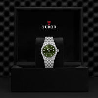 TUDOR Royal 36mm Stainless Steel Master Chronometer Automatic Watch M2836C1A0-0103
